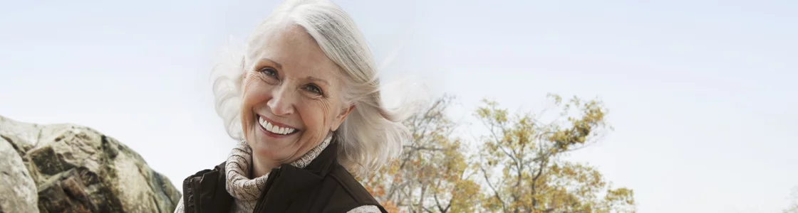 A woman that received Medicare Near San Diego, CA