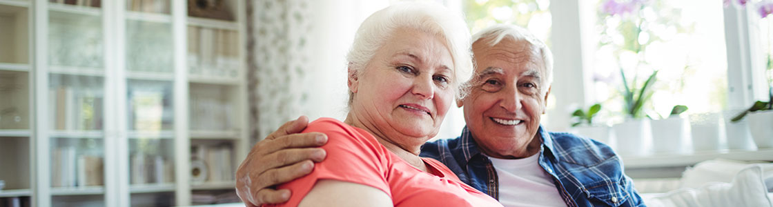 A couple with a medicare advantage program in San Diego, CA