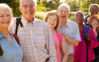 5 reasons for seniors to move more every day