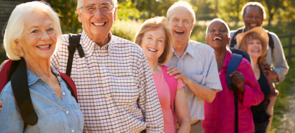 5 reasons for seniors to move more every day