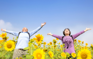 Senior spring travel: stay local and have a blast.