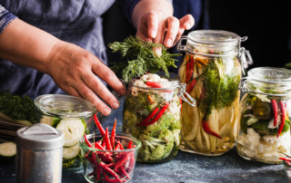 Home canning has so many benefits
