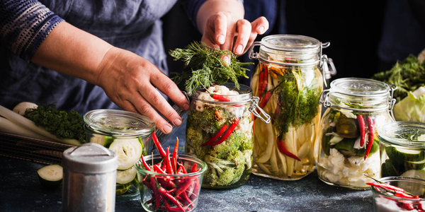 Home canning has so many benefits