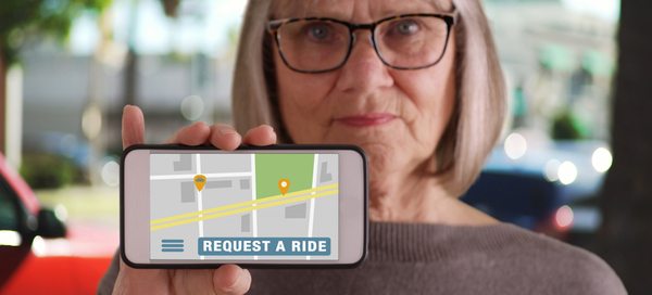 rideshare for seniors