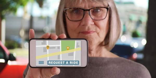 rideshare for seniors