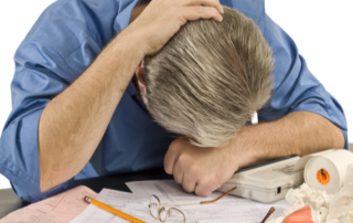 deceased spouse income