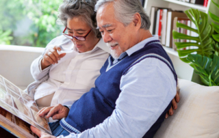 how to make a google photo album