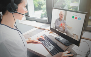 telehealth for seniors