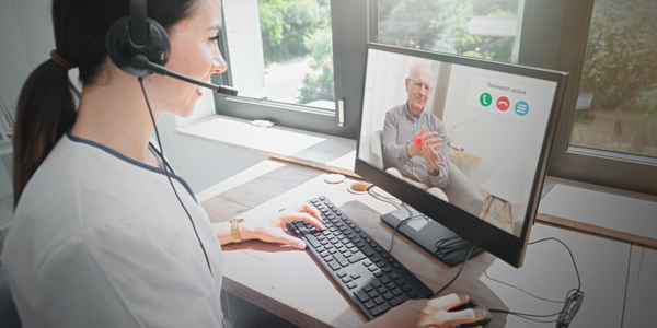 telehealth for seniors