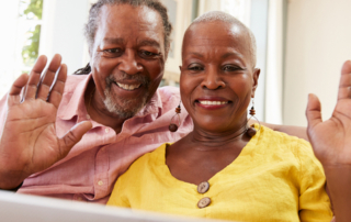 video chatting for seniors