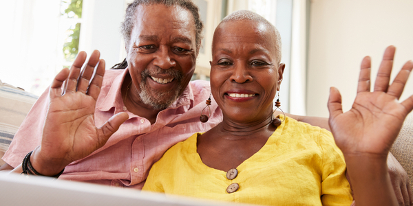 video chatting for seniors