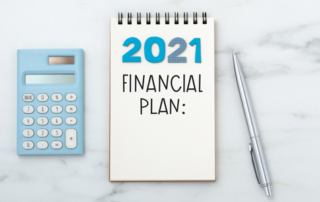 financial planning in the new year