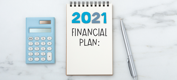 financial planning in the new year