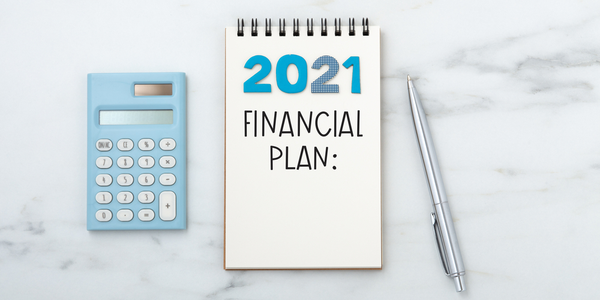 financial planning in the new year