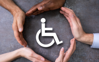 disabled and under 65