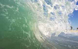 biggest ocean swells