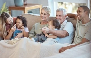holiday movies for grandkids