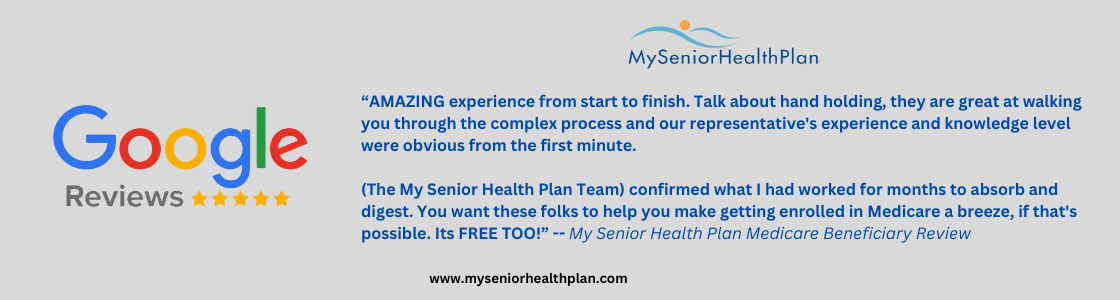 My Senior Health Plan helps Medicare beneficiaries to maximize their benefits.
