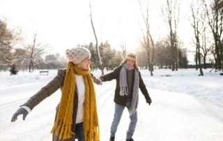 winter activities for seniors