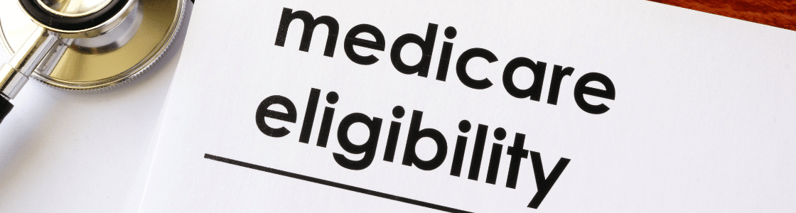 The senior health experts at My Senior Health Plan can help you determine Medicare eligibility requirements.