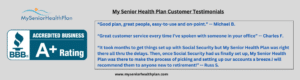 medicare advisory services senior health testimonials for My Senior Health Plan