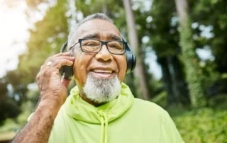 best podcast apps for seniors