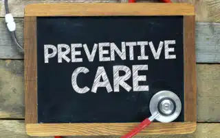 Medicare preventive services are not just about managing senior health, they are about empowering seniors to take control of their well-being.