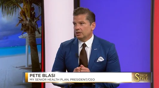 October 27 Interview My Senior Health Plan