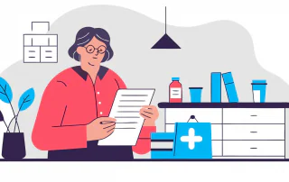 Medicare drug plan review